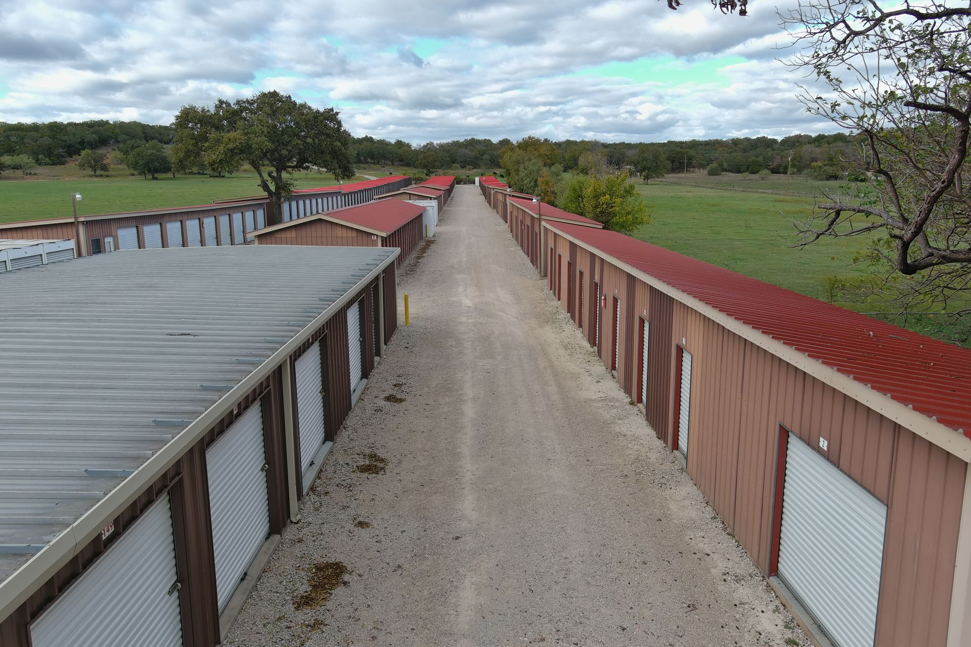 Half Price Storage Mineral Wells